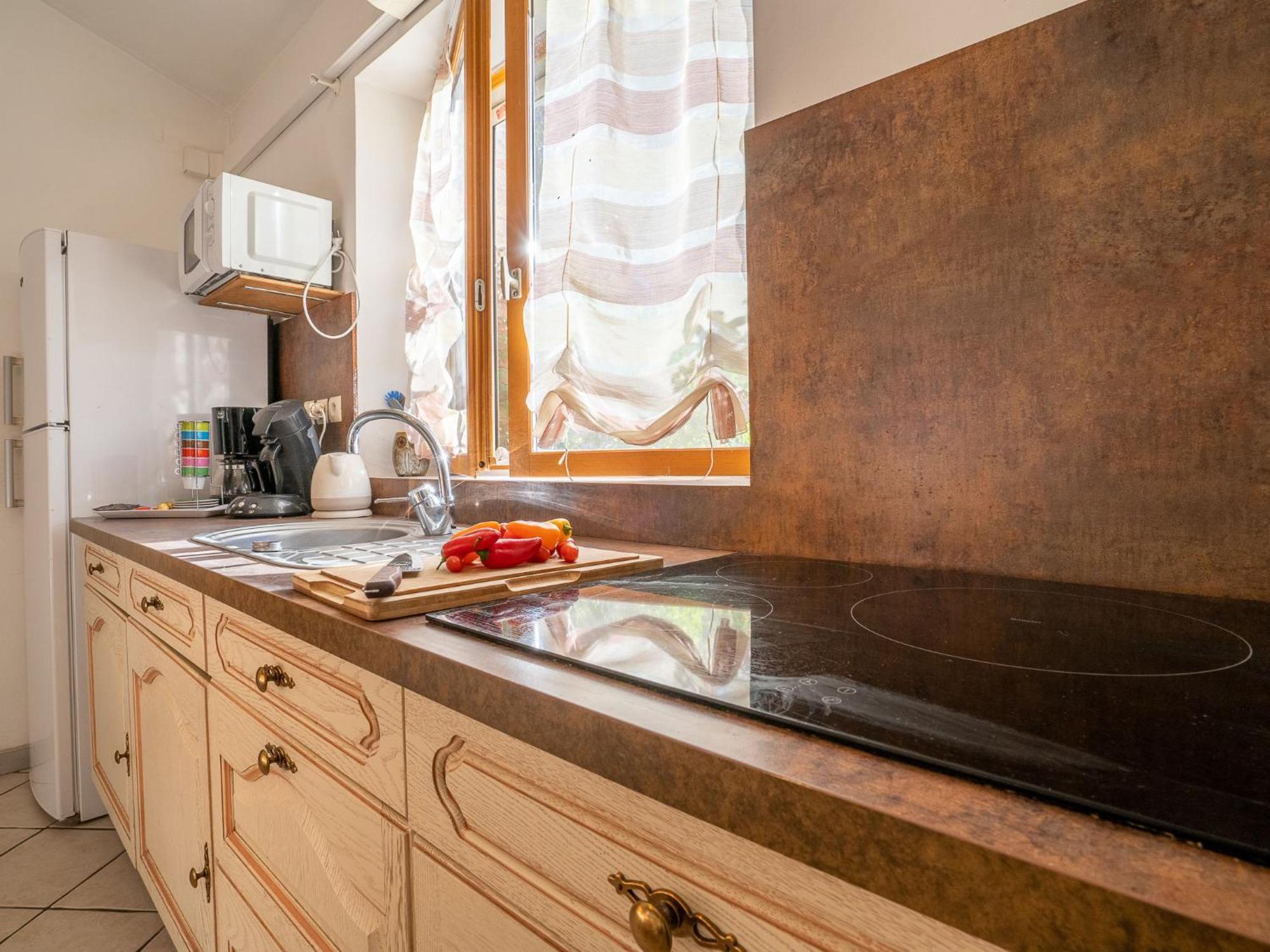 Holiday Home Magali - Hye550 By Interhome 히에레 외부 사진