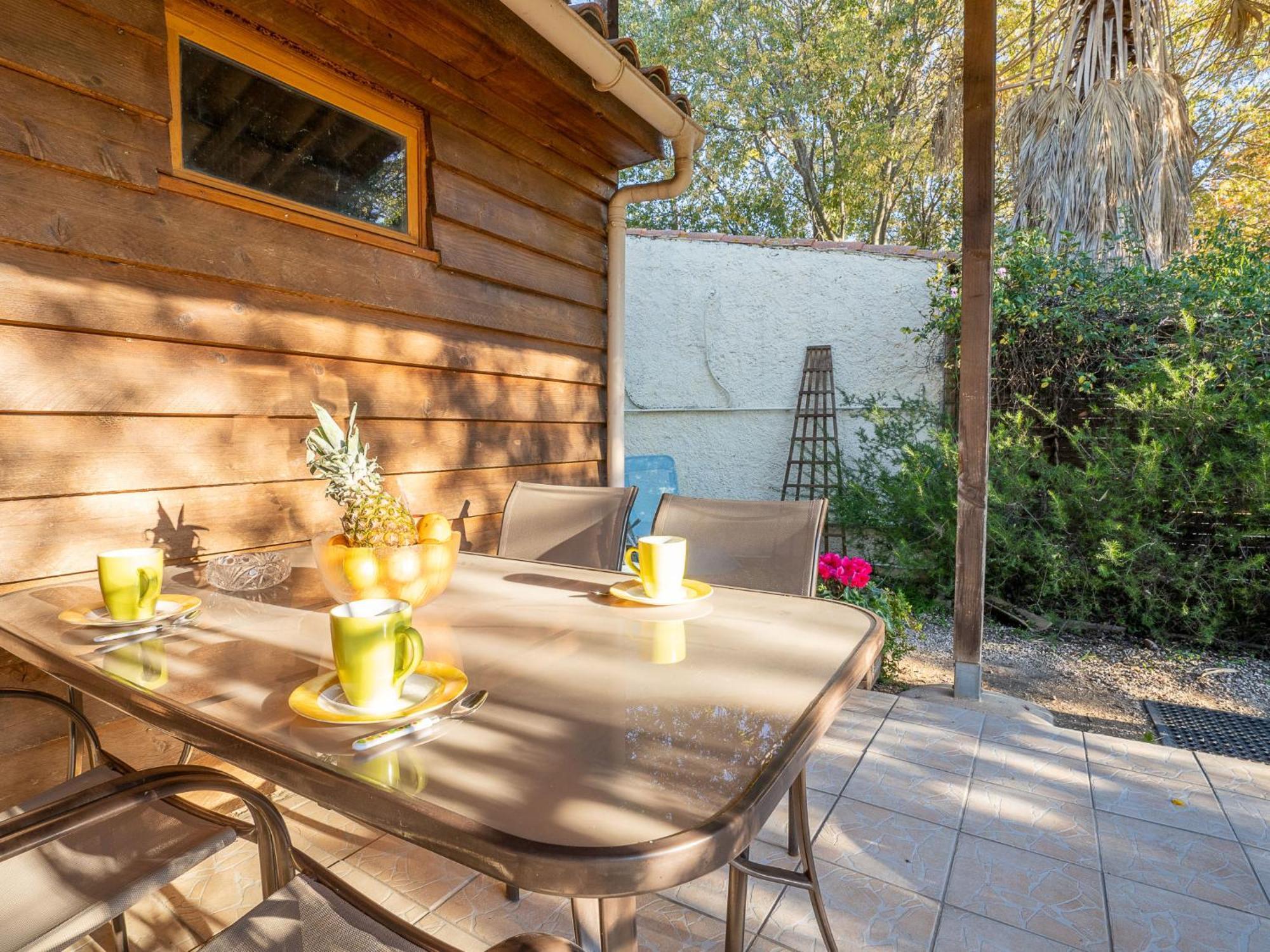 Holiday Home Magali - Hye550 By Interhome 히에레 외부 사진