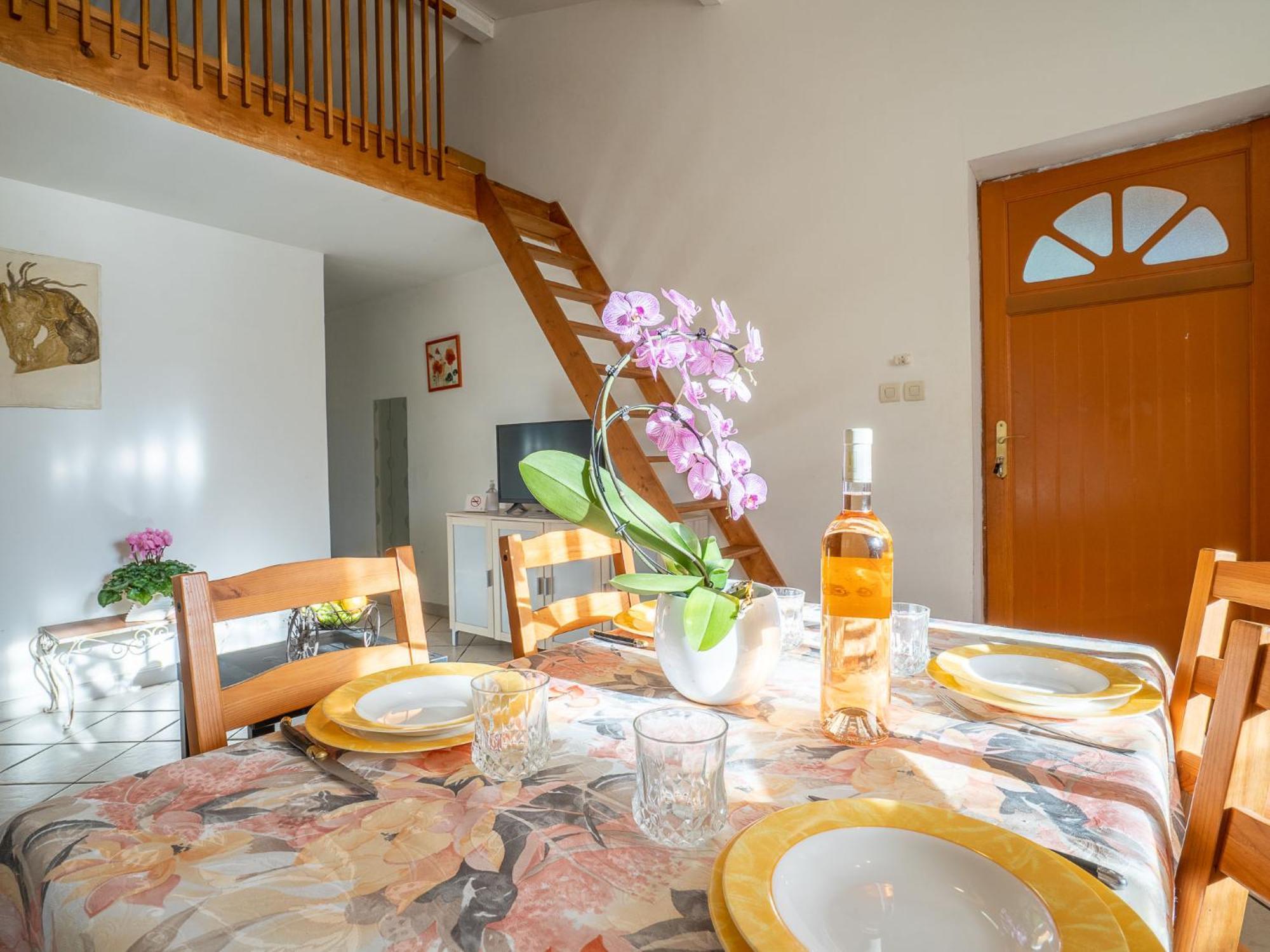 Holiday Home Magali - Hye550 By Interhome 히에레 외부 사진