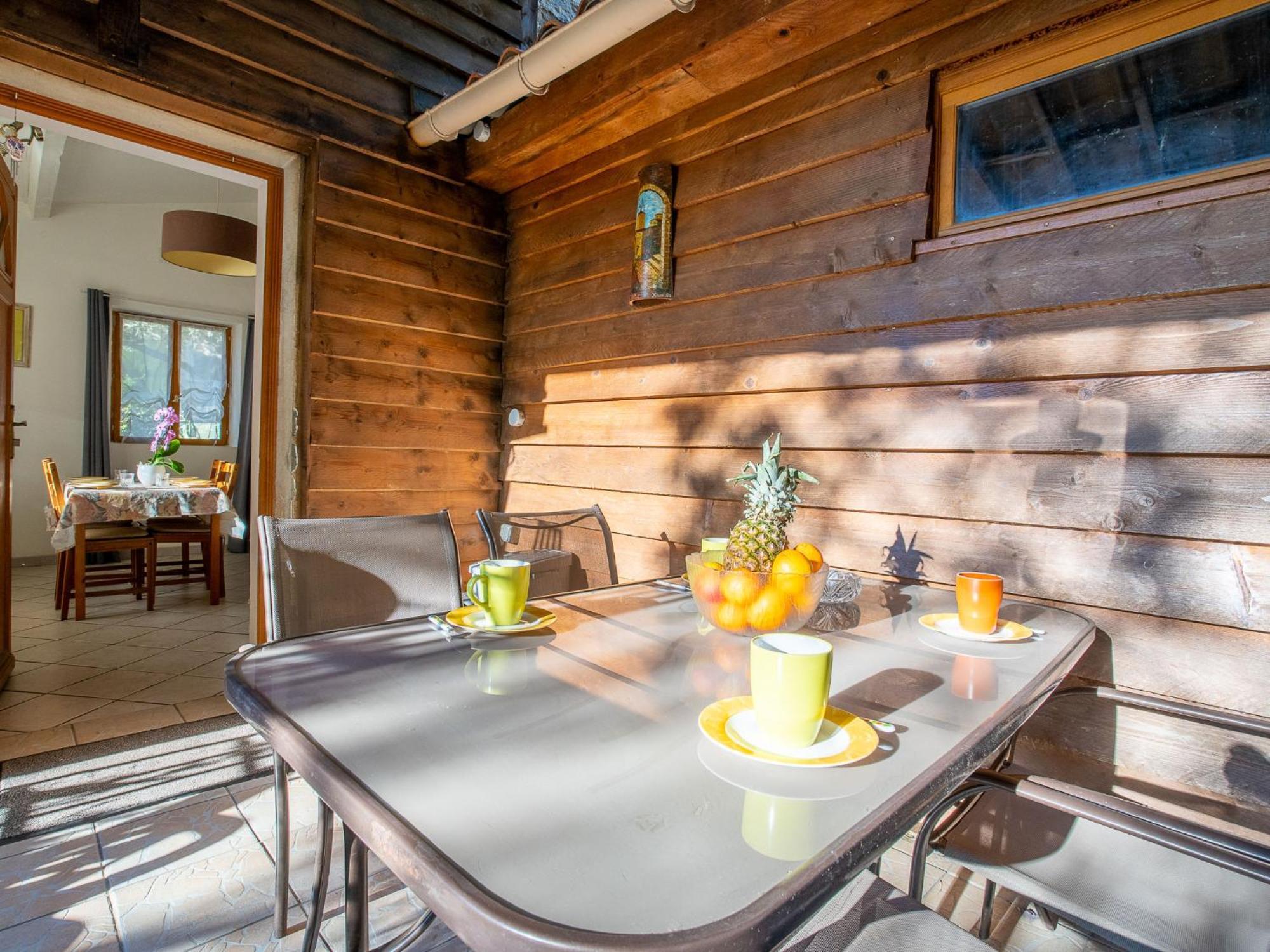 Holiday Home Magali - Hye550 By Interhome 히에레 외부 사진