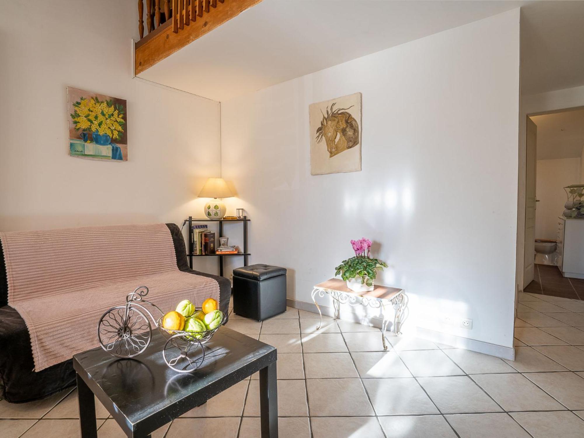 Holiday Home Magali - Hye550 By Interhome 히에레 외부 사진