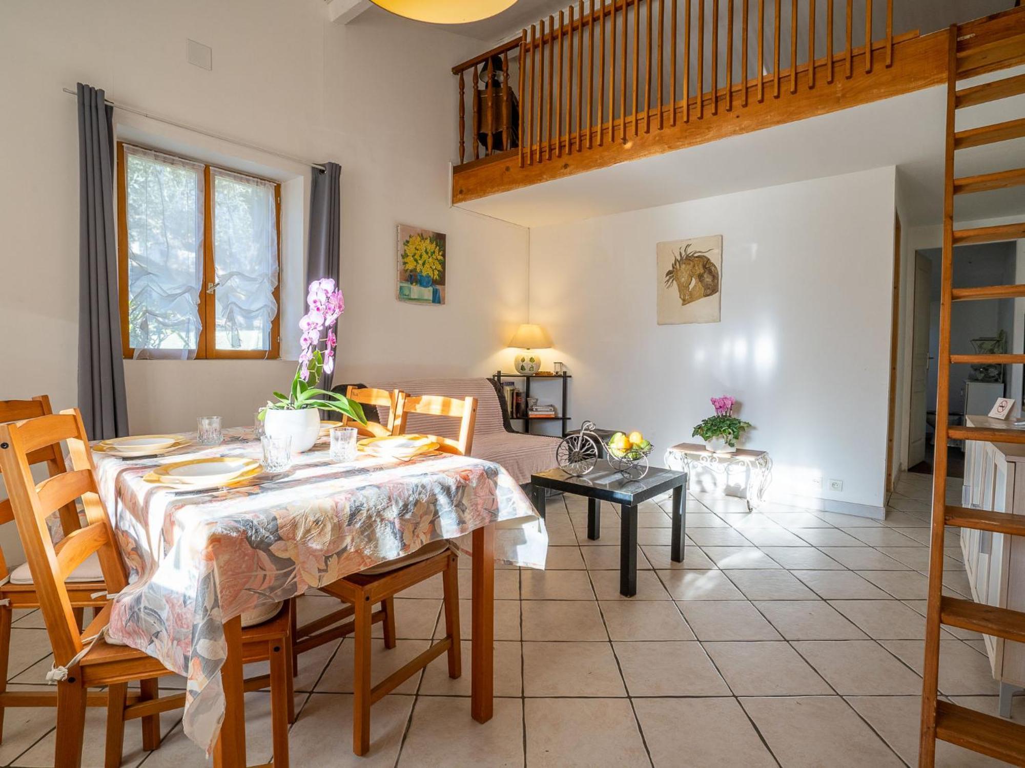 Holiday Home Magali - Hye550 By Interhome 히에레 외부 사진
