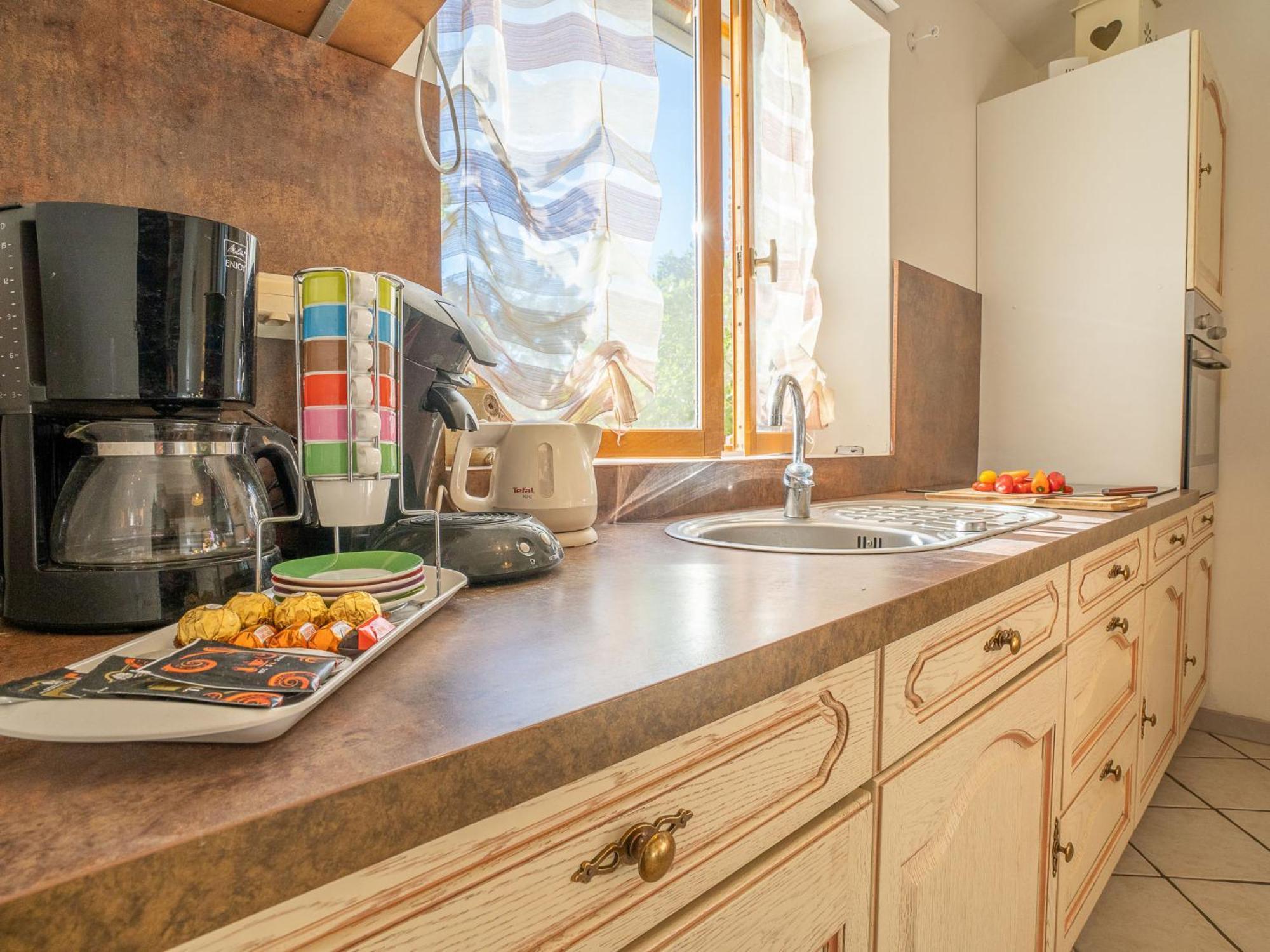 Holiday Home Magali - Hye550 By Interhome 히에레 외부 사진